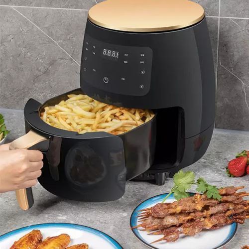سرخ کن رژیمی ۶لیتر سیلورکرست مدل:s_18