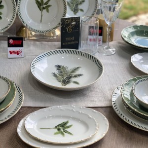 سرویس غذا خوری 6 نفره 29 پارچه آجار ترکیه