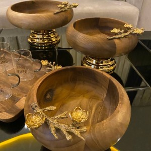 سرویس پذیرایی شکوفه