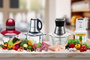 انتخاب بهترین برند خردکن برقی موجود درایران + راهنمای خرید خردکن (مطلب)
