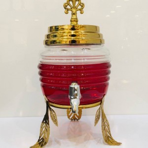 کلمن شربت پایه برگ