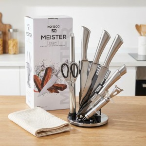 ست چاقوی کاراجا Karaca Meister