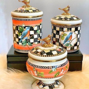 بانکه میس بتی مدل پرنده مجموعه 3 عددی