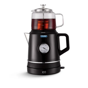 چای ساز کورس  روی هم CTM 1980-BL