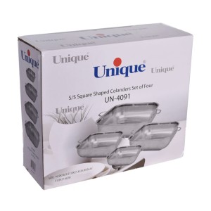آبکش یونیک کد4091 مجموعه 4 عددی