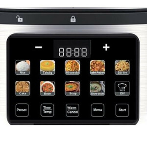 زودپز برقی 6 لیتری میگل مدل GPC 610 CHINESE
