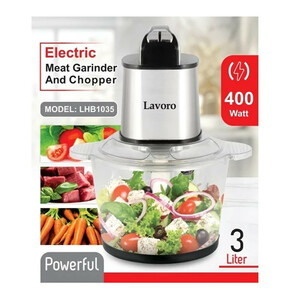 خردکن 3000 میلی‌لیتر لاوارو مدل LHB 1035