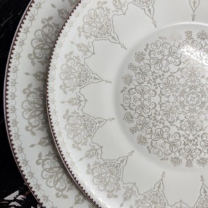 سرویس ۲۸پارچه ۶نفره غداخوری پارس اپال