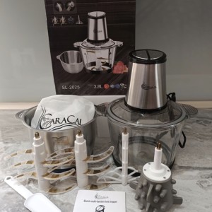 خردکن برقی کاراکال