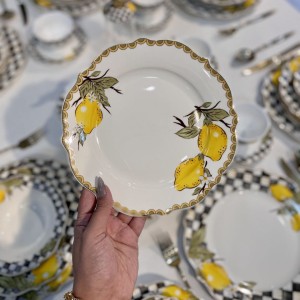 سرویس غذاخوری linda محصول میس بتی