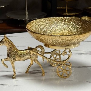 میوه خوری اسب آلومینیومی