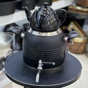 ست کتری و قوری نزاز مدل NGL576