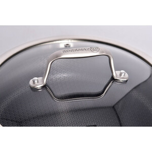 قابلمه استیل کرکماز طرح Altima کد 3870 سایز 16