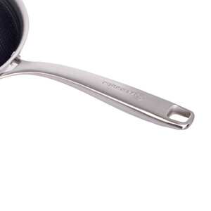 تابه استیل کرکماز طرح Altima کد 3878 سایز 26