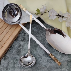 سرویس قاشق چنگال ۳۰ نفره
