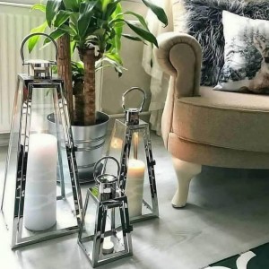 فانوس استیل