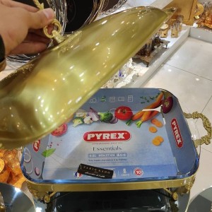 ست سوفله برنجی