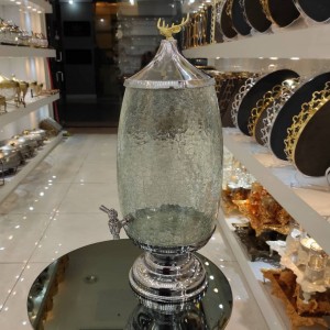 کلمن شربت