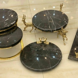 ست پذیرایی سنگی