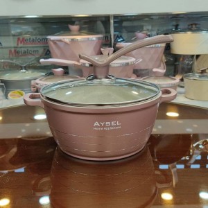 سرویس قابلمه گرانیتی آیسل