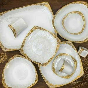 سرویس ۱۰۵پارچه  چینی پردیس