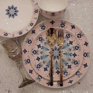 سرویس 29 پارچه 6 نفره بن چاینا