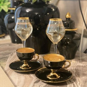 فنجان نعلبکی قهوه خوری