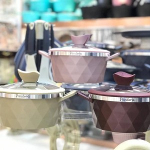 سرويس قابلمه ٢١ پارچه پاندورا آلمان
