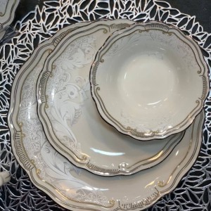 سرویس ۶ نفره الیزابت