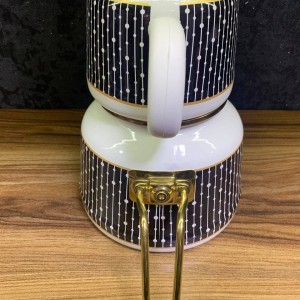 کتری قوری لعابی دافی