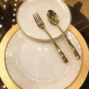سرویس چینی تقدیس طرح پارمیس