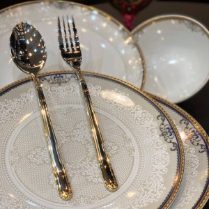 سرویس چینی تقدیس طرح پارمیس