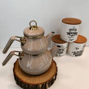 کتری و قوری Roly&Poly