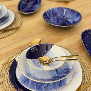 سرویس غذا خوری 6 نفره 27 پارچه