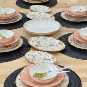 سرویس غذا خوری 6 نفره 29 پارچه آجار