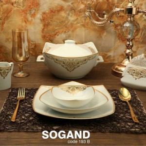 چینی پردیس طرح سوگند