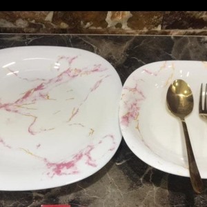 سرویس ۲۶ پارچه ۶نفره غداخوری آرکوپال