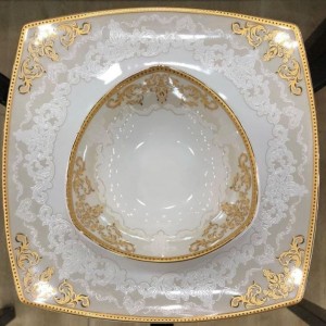 چینی پردیس طرح هیرام طلایی