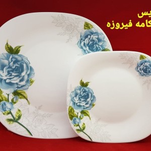 سرویس ۲۶ پارچه ۶نفره غداخوری آرکوپال