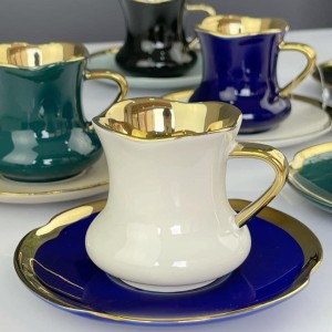 ست قهوه خوری آجار