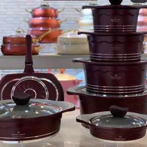 سرویس 14 پارچه راکلند