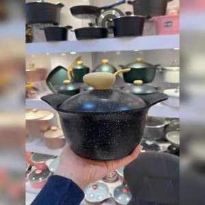 سرویس قابلمه 19 پارچه vigo