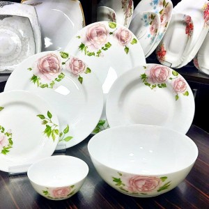 سرویس ۲۶ پارچه ۶نفره غداخوری آرکوپال