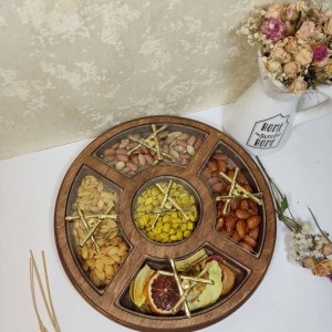 اردو خوری چوبی