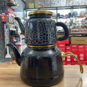 کتری قوری لعابی شفر ترکیه