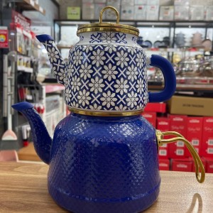 کتری قوری لعابی شفر ترکیه