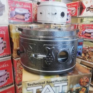 فر تنوری برقی تات سایز بزرگ-1400wTAT