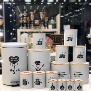 سرویس آشپزخانه bvk