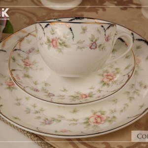 سرویس چینی 18 نفره bvk