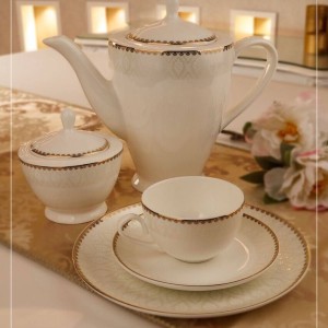 سرویس چینی 18 نفره bvk
